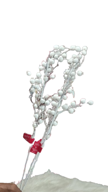 White Berry Pick