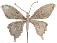 Beautiful Butterfly Pick