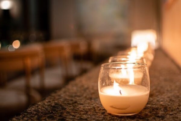 Peppermint Twist Classic Candle #050