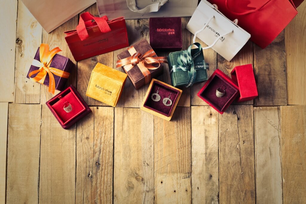 Budget Christmas Gifts