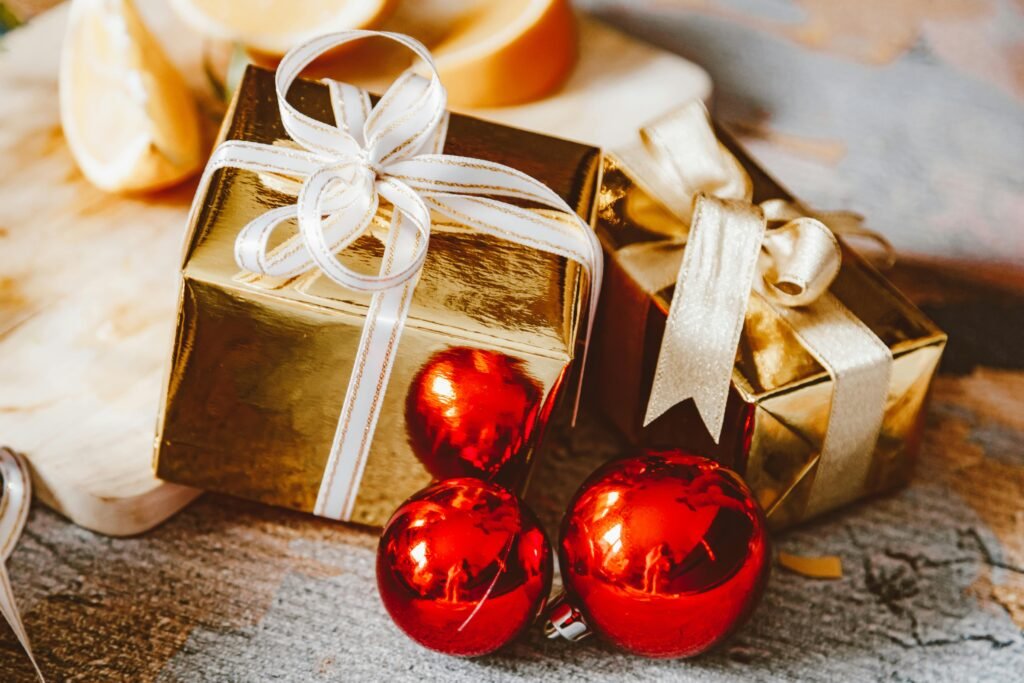Trackoy Christmas Gist