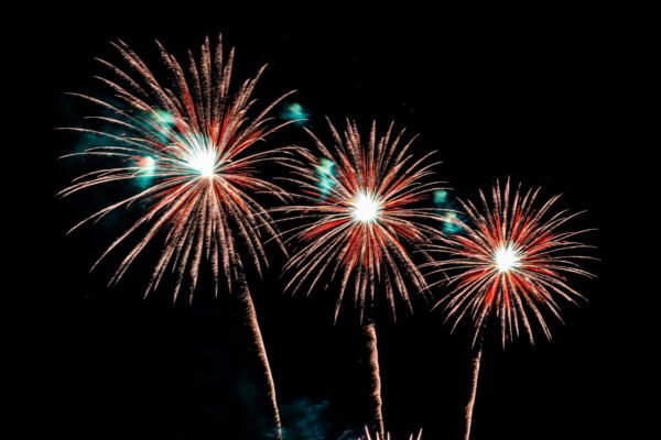 FOUNTAIN  FIREWORK