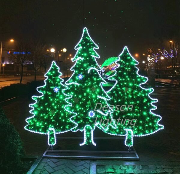 Christmas Tree - 3W