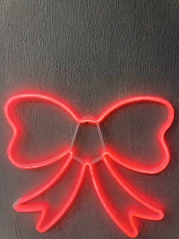 50cm Bow Motif